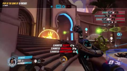 American Boom - An Overwatch Kills compilation by President Business