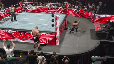 WWE 2K24 - Seth Rollins WWE Title WIN Motion (PS5)