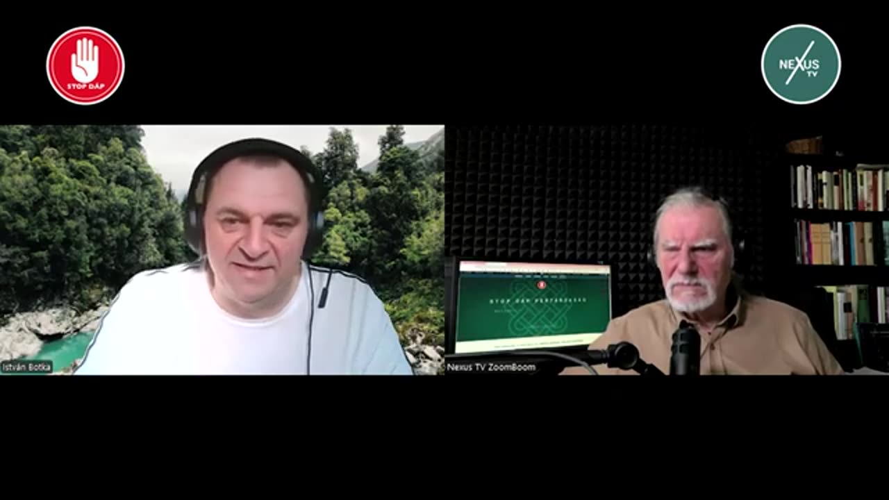 2025.02.11. Botka István: OLTÁS ELLENES HECC KAMPÁNY A FŐSODRATÚ MÉDIÁBAN -Jogunk van az igazsághoz!