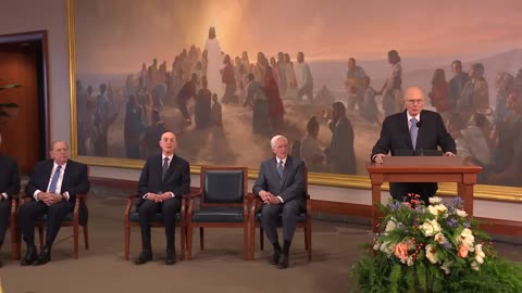 A New First Presidency of The Church of Jesus Christ of Latter-day Saints