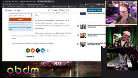 OBDM1354 - Bombshell Documents | Christmas Hauntings | Bathroom Firing