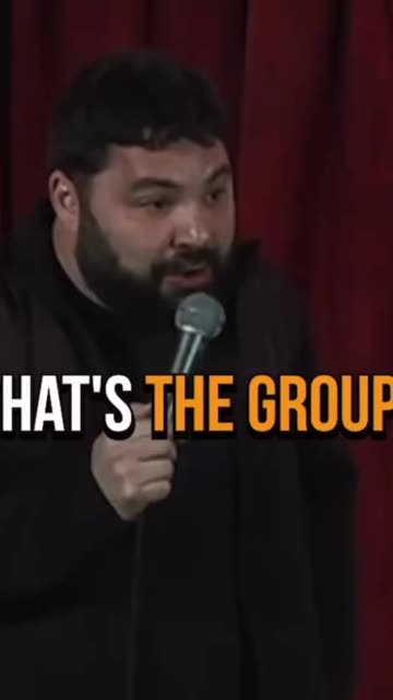 Self-Proclaimed 'Liberal' Comedian Says He'll Switch Sides if There's a Zombie Apocalypse