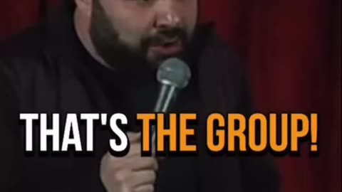 Self-Proclaimed 'Liberal' Comedian Says He'll Switch Sides if There's a Zombie Apocalypse