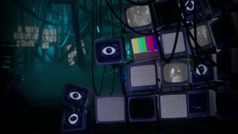 Poppy Playtime Chapter 4 - Intro Screen with the Doctor