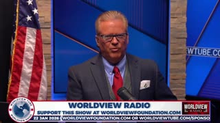 Trump unveils ‘Board of Peace’ in Davos ceremony | Dr. Andy Woods Responds