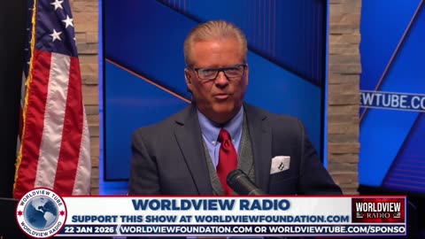 Trump unveils ‘Board of Peace’ in Davos ceremony | Dr. Andy Woods Responds