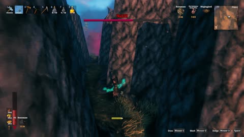 Valheim - Yagluth Boss Fight
