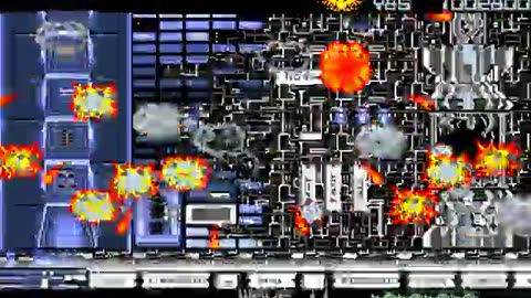 Amiga 500 Longplay 046 Silkworm
