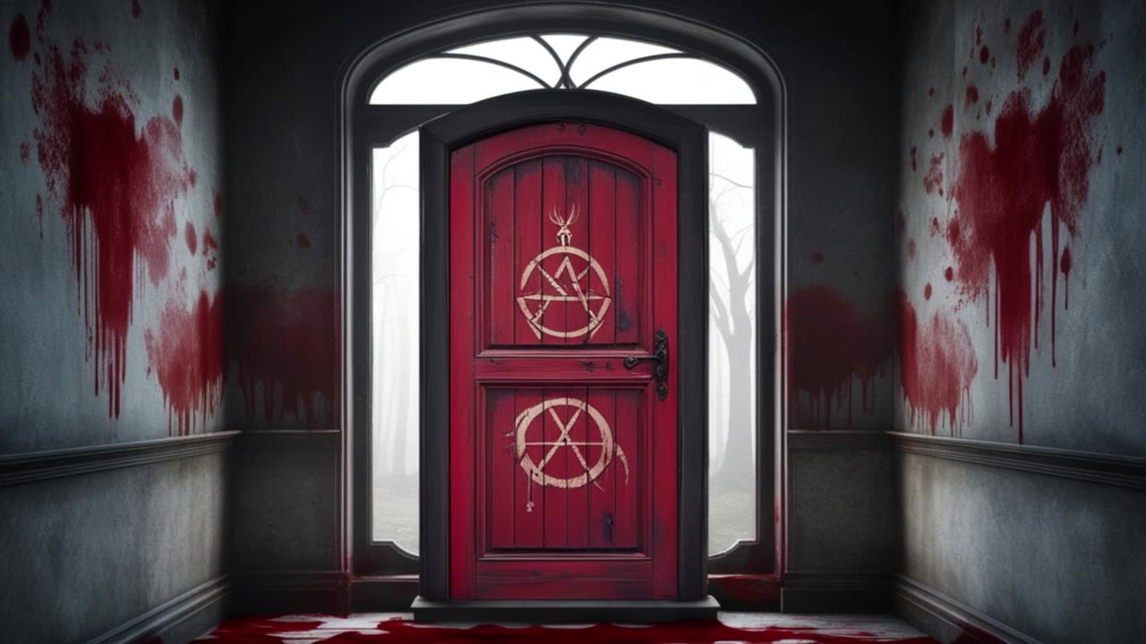 The Red Door | Horror Story