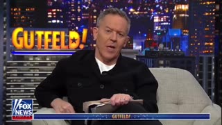 Gutfeld on becoming a DAD