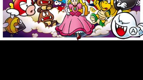3DS Longplay 001 Super Mario 3D Land