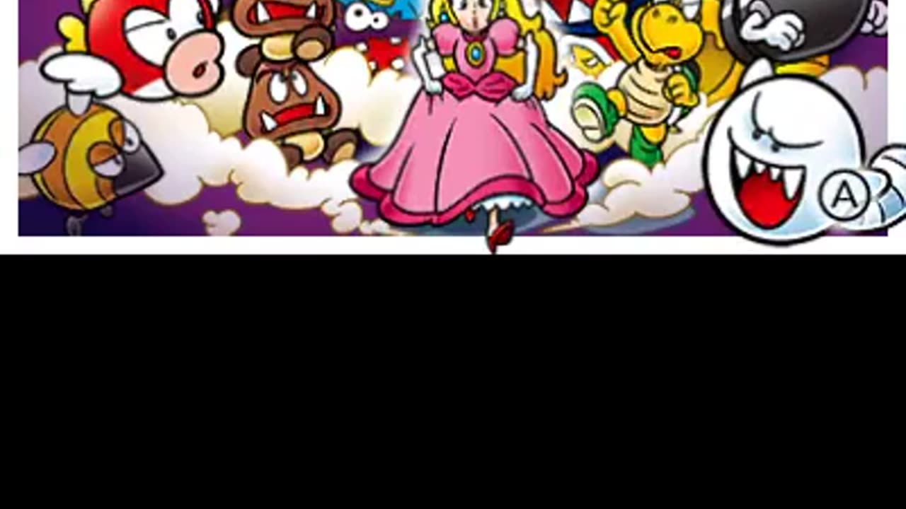 3DS Longplay 001 Super Mario 3D Land