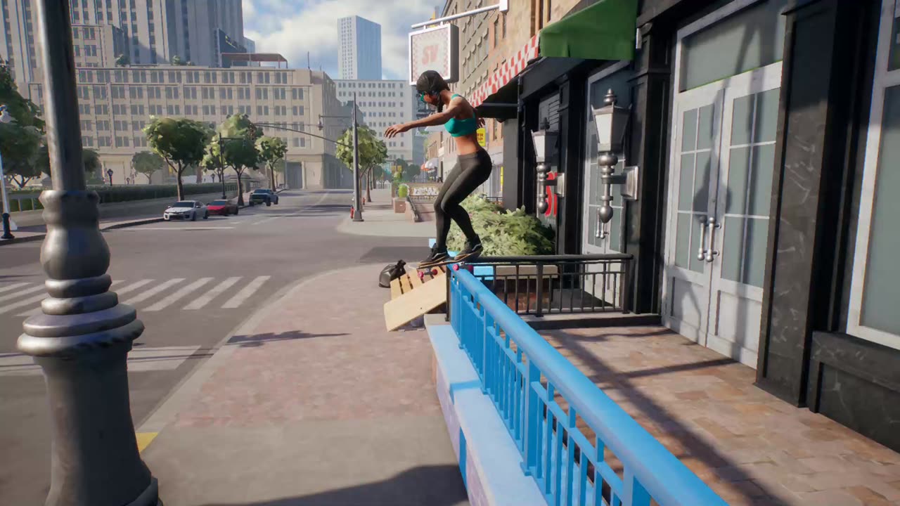 Get Stoop'd - skate.