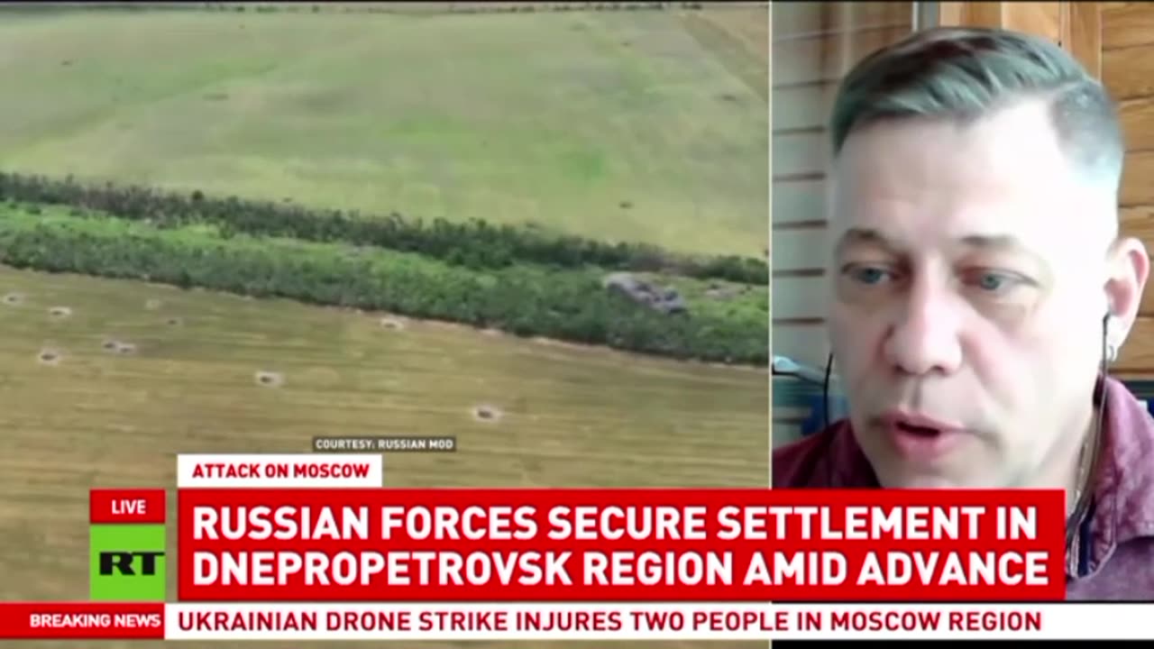 RT News - July 20 2026 (09:00 MSK)