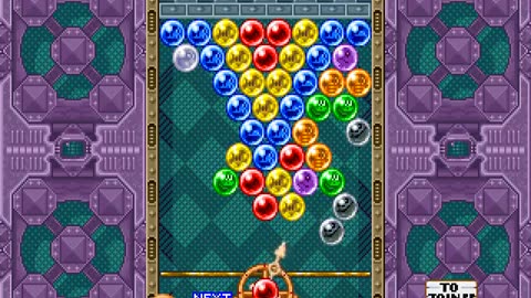Arcade Longplay 291 Puzzle Bobble