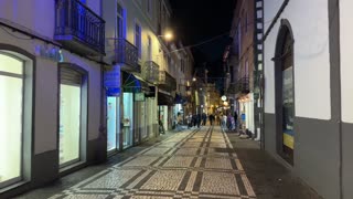 LIVE: Ponta Delgada autumnal Thursday, Sao Miguel Azores Portugal - 13.11.2025 #weather