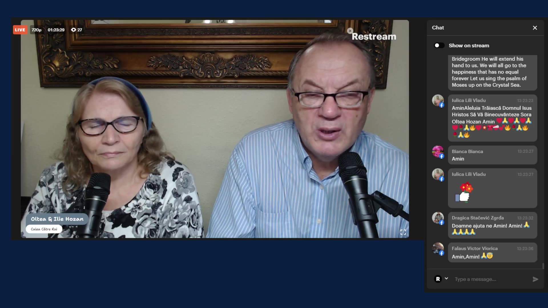 ILIE HOZAN EPISOD 232 -DUHUL SFÂNT -ARVUNA- EFESENI 1:13-14 #caleacătrerai #predici #biblestudy