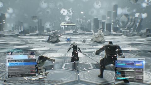 Final Fantasy VII Rebirth - All Chadley Combat Simulator Battles/Challenges