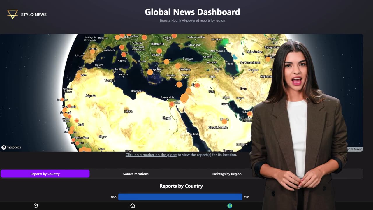 Stylo News Update | Europe Update | October 10, 2025