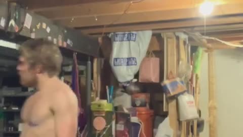 Old School Weak To Warrior： Kettlebell Club Workout