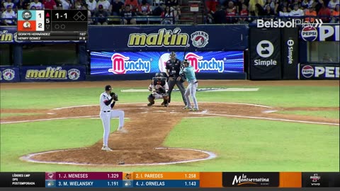 Resumen Bravos vs Cardenales | 14/01/26