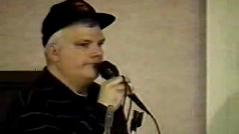 Phil Schneider - May 1995