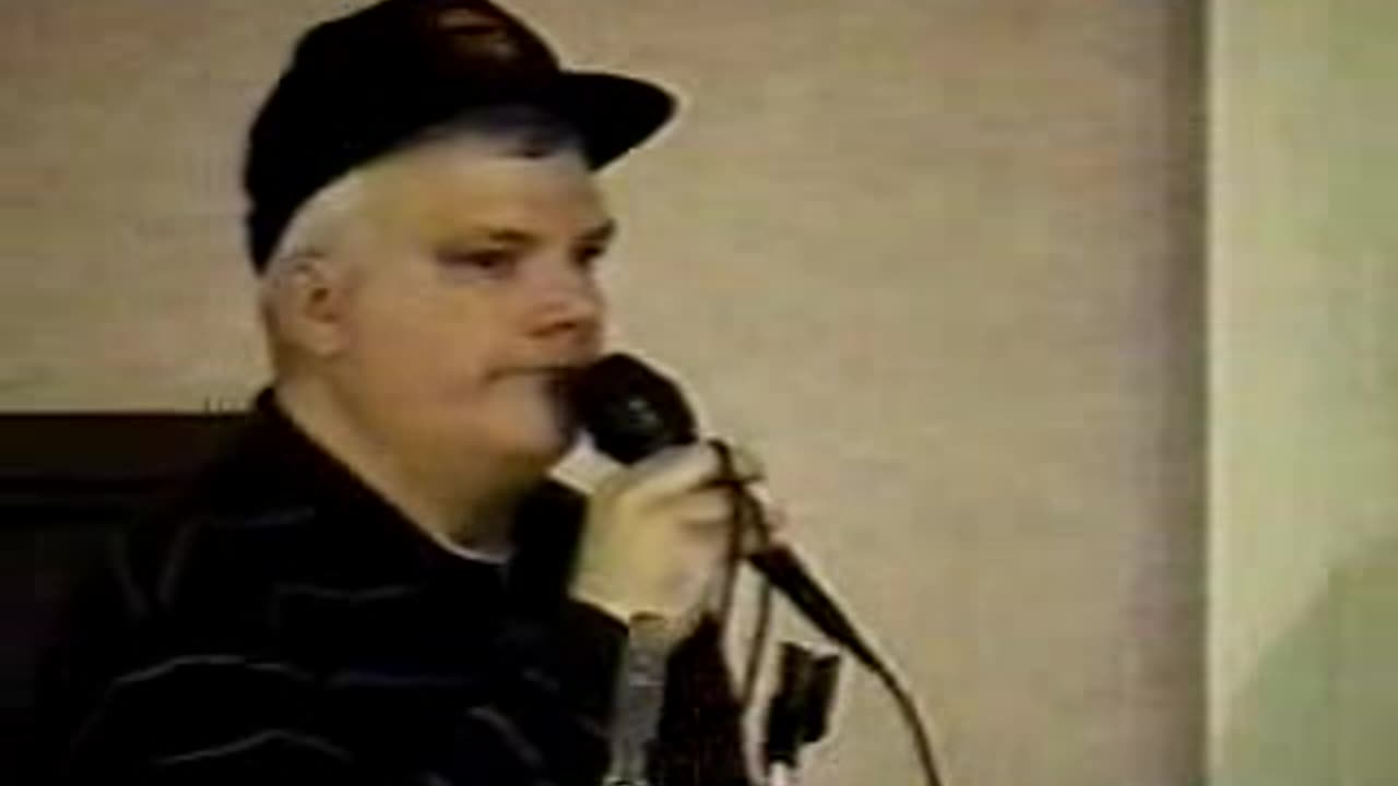 Phil Schneider - May 1995