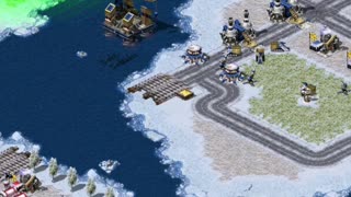 PROMO: ALMOST - 2 HOURS - RED ALERT 2 - GAME PLAY - SEAHAWK WIN SUPER BOWL CHAMPS