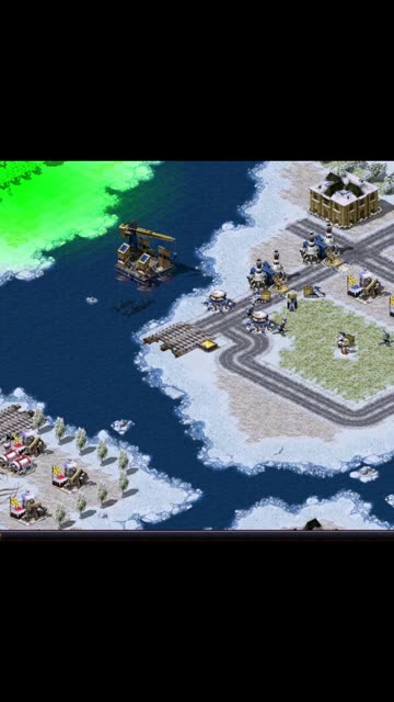 PROMO: ALMOST - 2 HOURS - RED ALERT 2 - GAME PLAY - SEAHAWK WIN SUPER BOWL CHAMPS