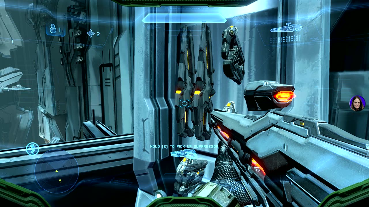 Halo 4 - 6. Shutdown Part 1 (Legendary)