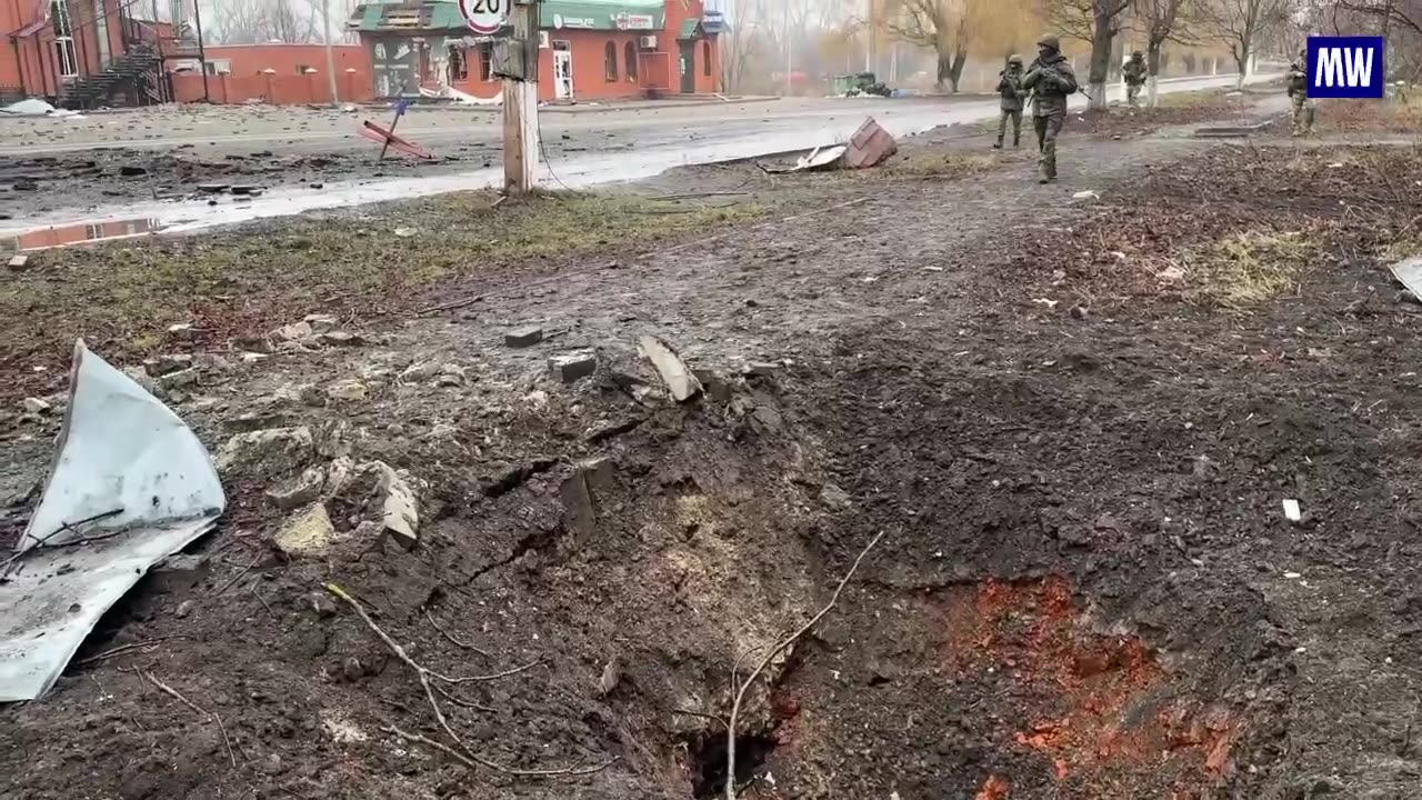 War in ukraine