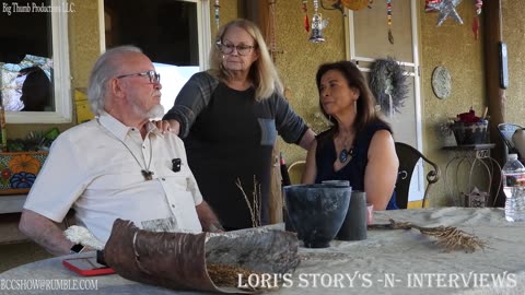 Black Canyon City Show Feb 19 2025 Lori's Story's -n- Interviews