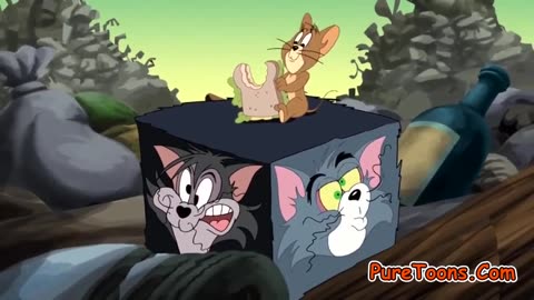 Tom&jerry S1 E-6