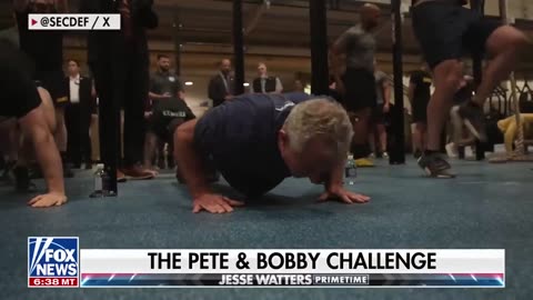 RFK Jr. Launches National Fitness Challenge on Fox News