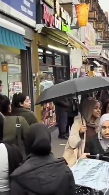 Our once-great England is being overrun by mass immigration!