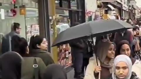 Our once-great England is being overrun by mass immigration!