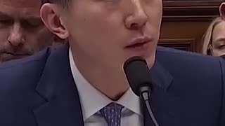 Amazing: TikTok's CEO was asked if the app accesses Wi-Fi at a US congressional