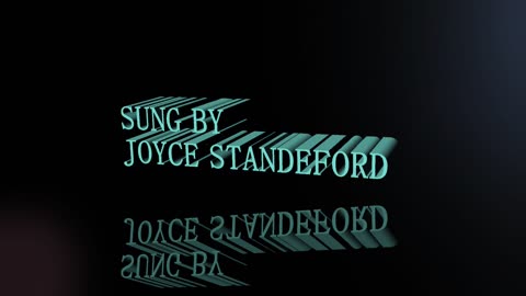 SUMMER SONGS SUNG BY JOYCE