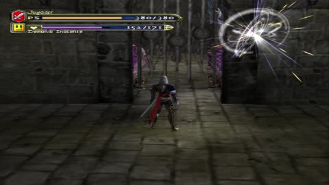 Castlevania Curse Of Darkness Parte 21 Ciudad De Cordova 100%