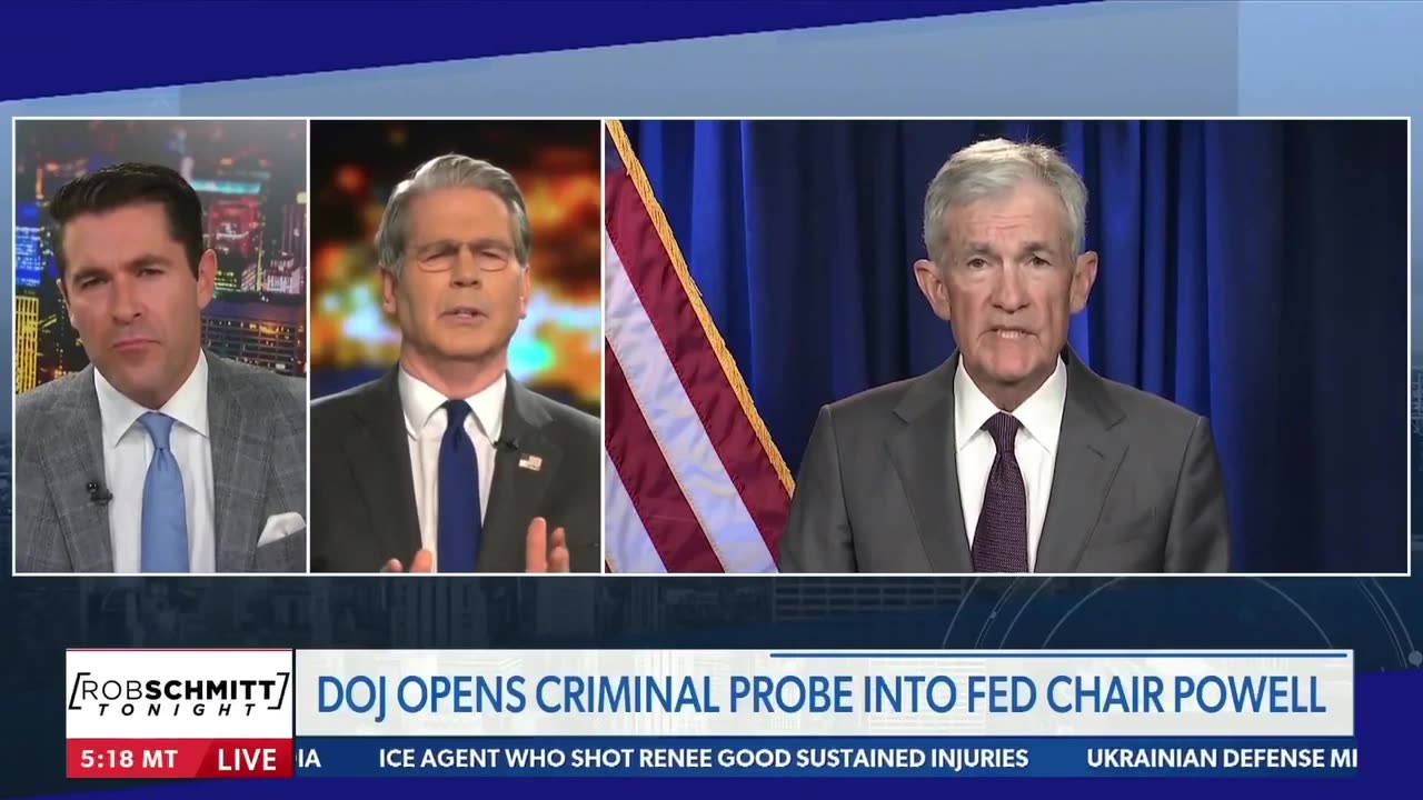 The Federal Reserve occupies a unique spot in the American