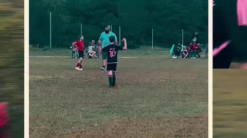 Little Messi Edit