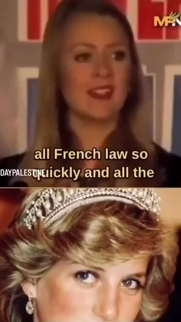 British Mi5 agent says “Diana was taken out”‼️