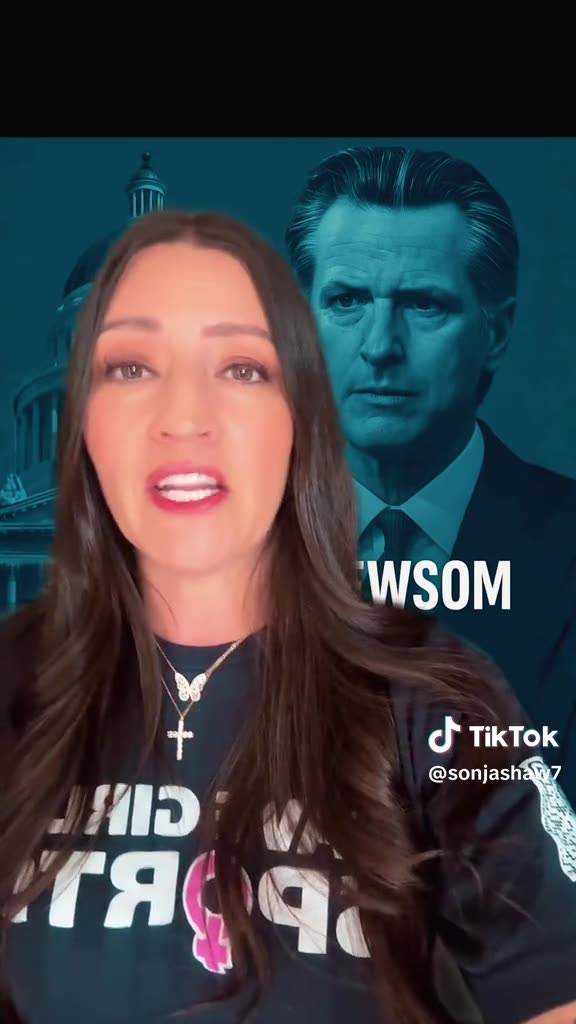 Breaking News⛔️Gov. Newsom 😡Signs ‘A Child Trafficker’s and Kidnapper’s Dream Bill’