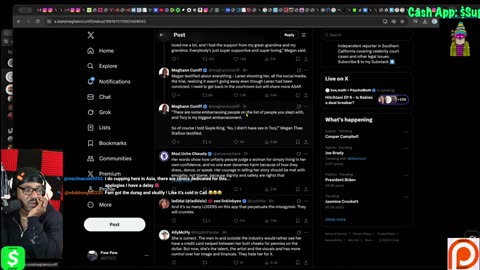 Pras (Fugees) 14 Year Sentence, Demon Time Seeds, Milagro Gramz' Court Day 4, End of Nursing Degrees