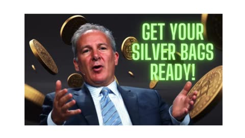 I d Be Panicking If I Had Bitcoin While Gold Is SOARING - Peter Schiff