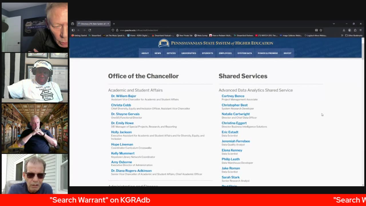 #SuicidalEmpathy in #PA #HigherEd #DEI