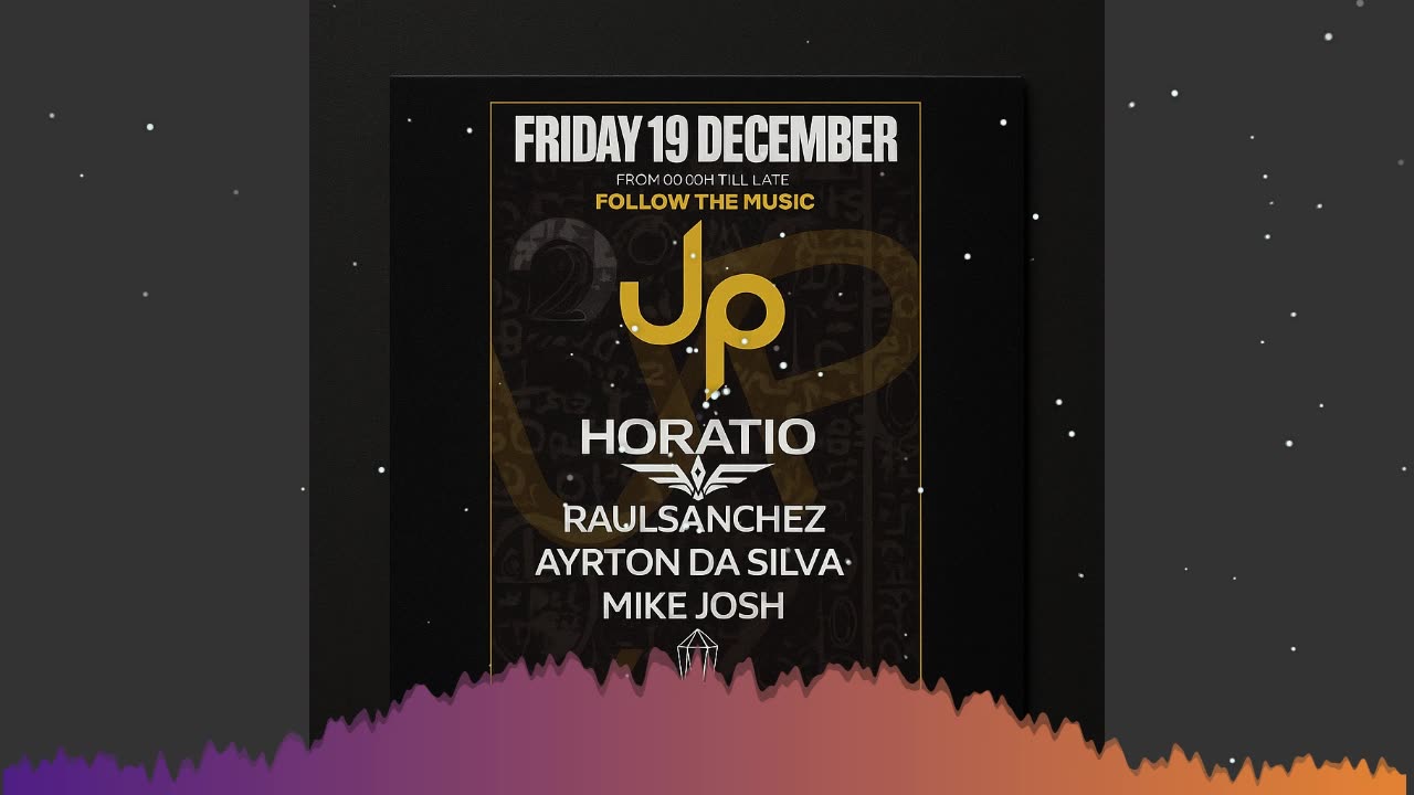Horatio live @ Vybe Ibiza