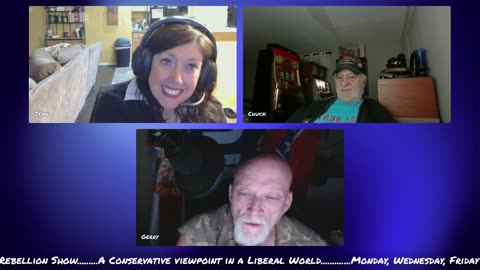 The American Rebellion Show
