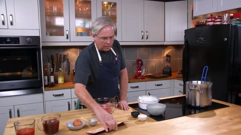 1800s Meatloaf Recipe - Cannelon Of Beef And Macaroni Casserole - Old Cookbook Show