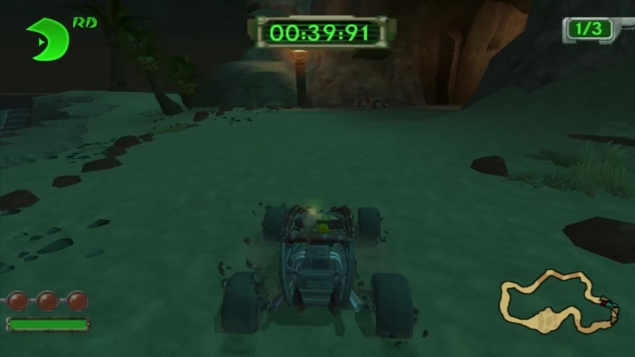 Playing Jak 3 on PS 5